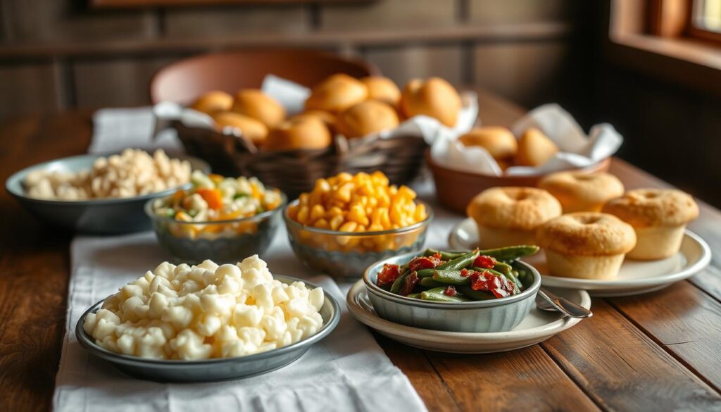 Cracker Barrel Easter Meal Side Dishes