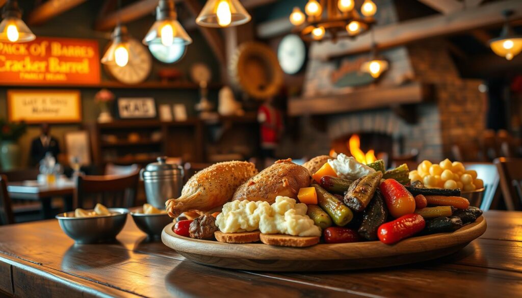 Cracker Barrel Family Meal Deals