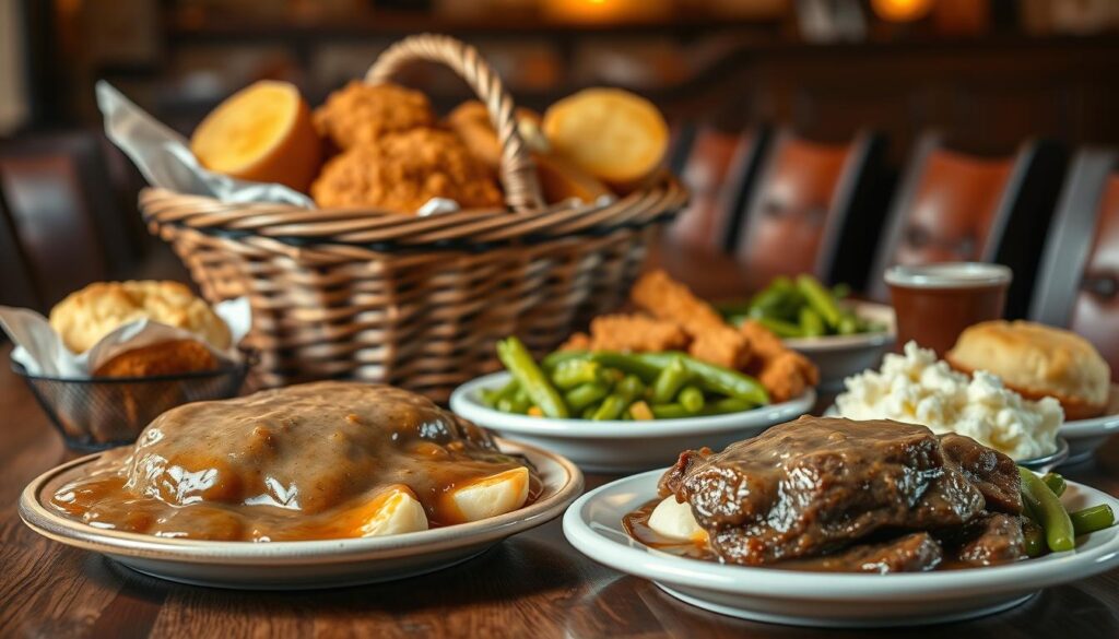 Cracker Barrel Signature Takeout Dishes