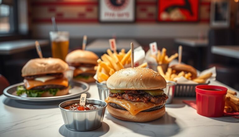 Five Guys Gluten Free Menu