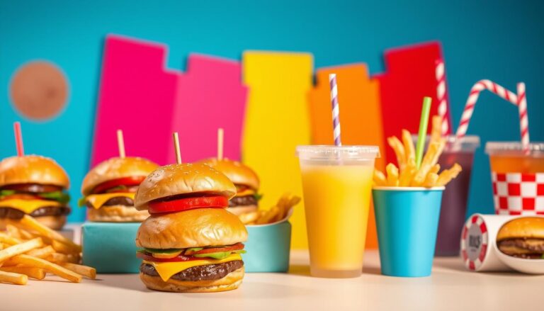 Five Guys Kids Menu
