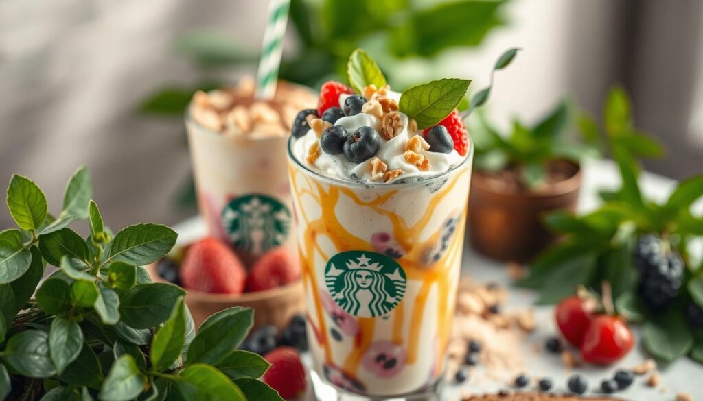 Healthy Frappuccino Modifications