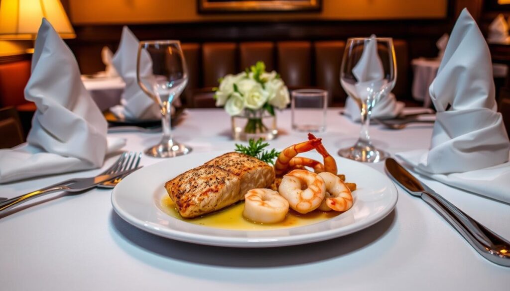 Longhorn Steakhouse Gluten Free Seafood Options