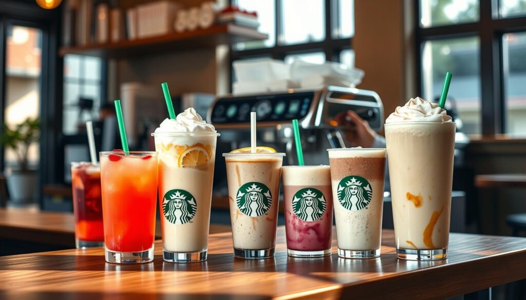 Low-Calorie Starbucks Secret Menu Drinks
