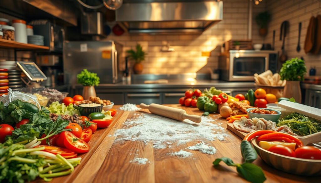 Pizza Customization Options