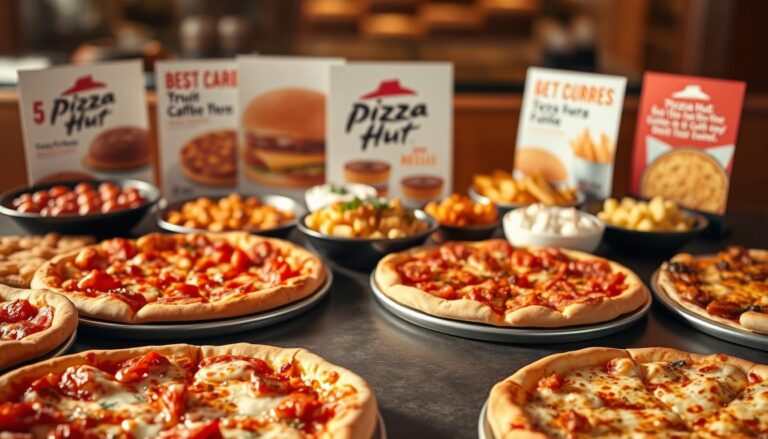 Pizza Hut Menu Specials