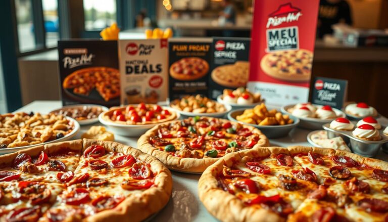 Pizza Hut Menu Specials
