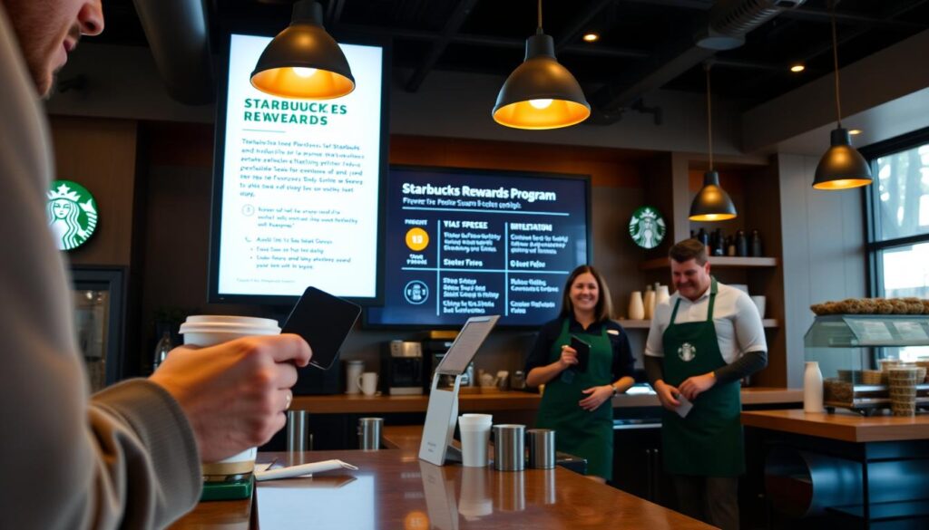 Starbucks Rewards Program