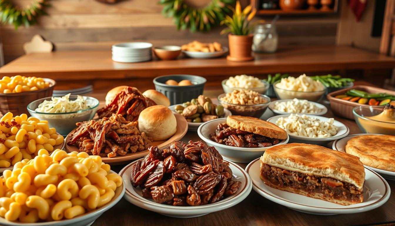 cracker barrel catering menu