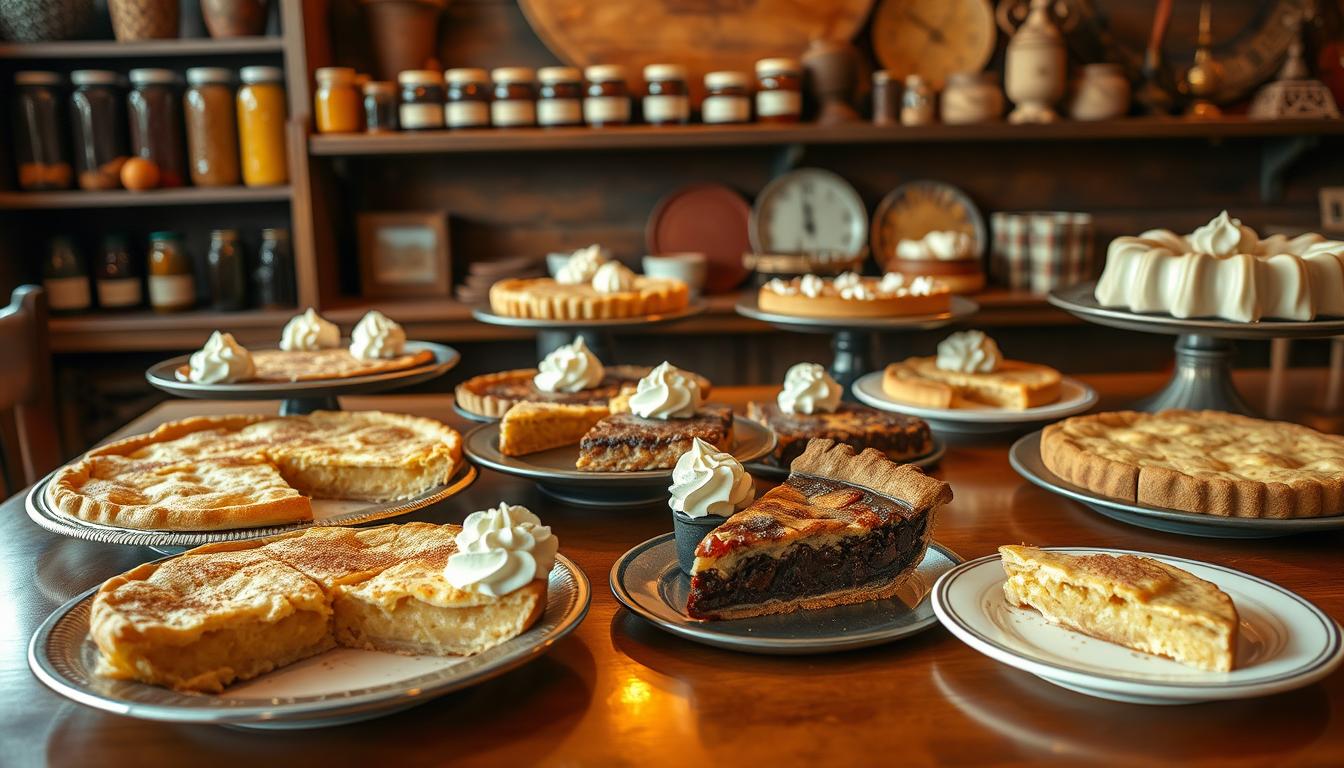 cracker barrel dessert menu
