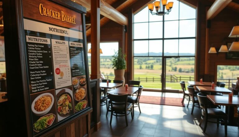 cracker barrel nutrition menu