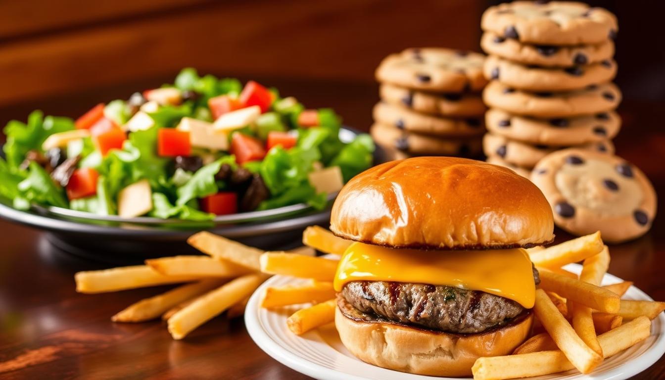 longhorn steakhouse kids menu