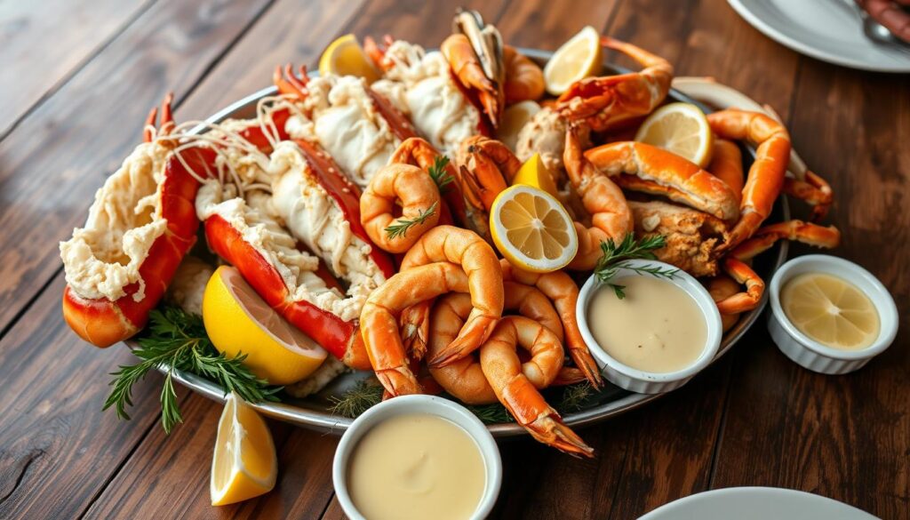 red lobster Ultimate Feast