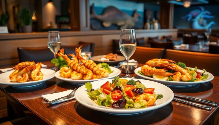 red lobster gluten free menu