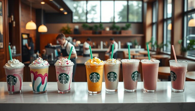 starbucks secret menu