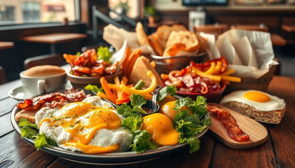 subway breakfast promotions